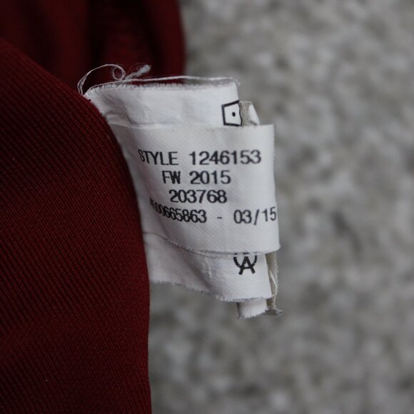 Under Armour Polo Shirt Mens XL Red UA Yuengling Logo Heatgear Loose Fit S/S - Picture 10 of 14